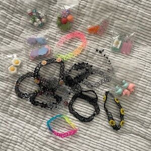 Colorful Accessories Set